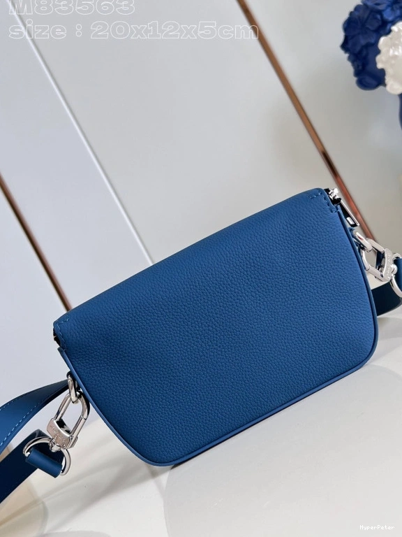 VUITTON Wallet-20*12*5.5CM Wearable Pilot LOUIS 0727